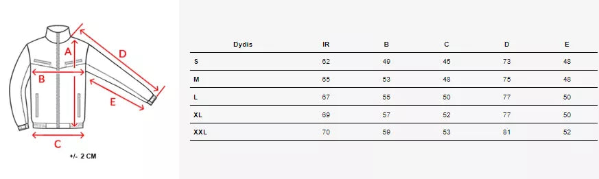Vyriškas džinsinis mėlynas švarkas Street