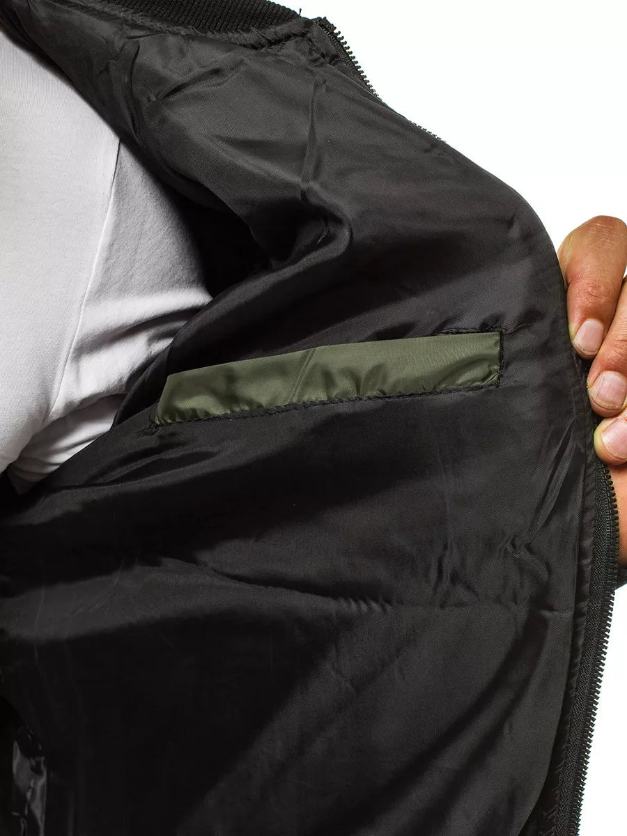 Vyriška chaki striukė Morel