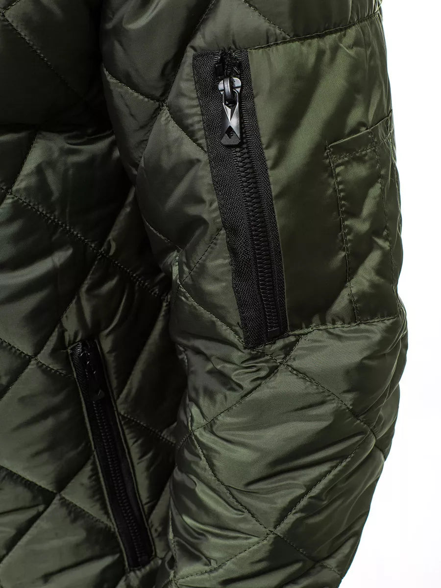 Vyriška chaki striukė Morel