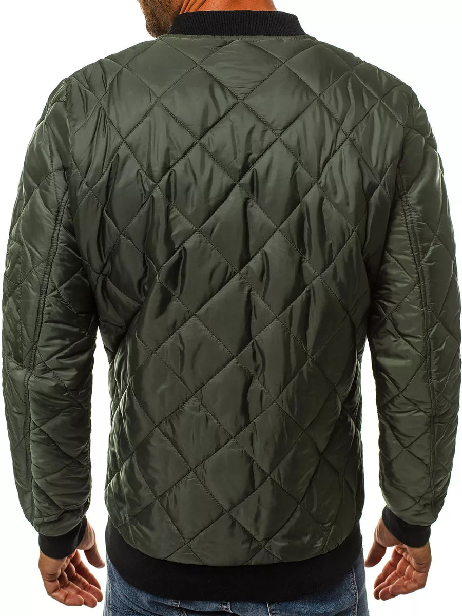 Vyriška chaki striukė Morel