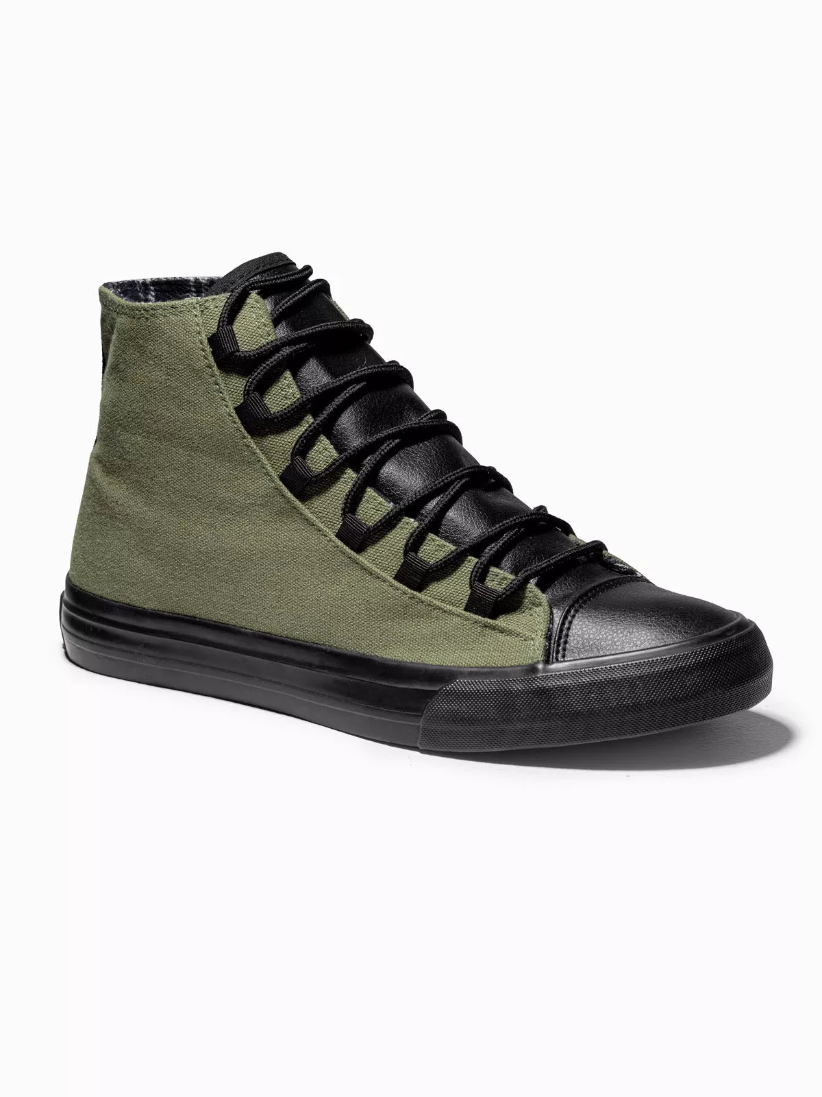 Chaki vyriški laivalaikio batai Sneki