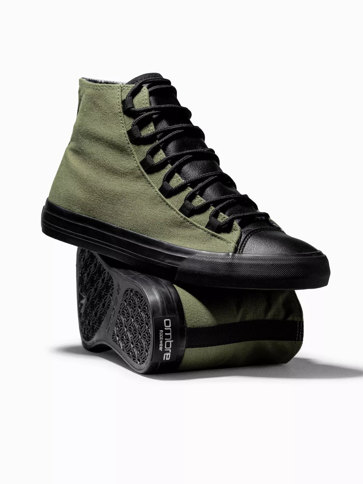 Chaki vyriški laivalaikio batai Sneki