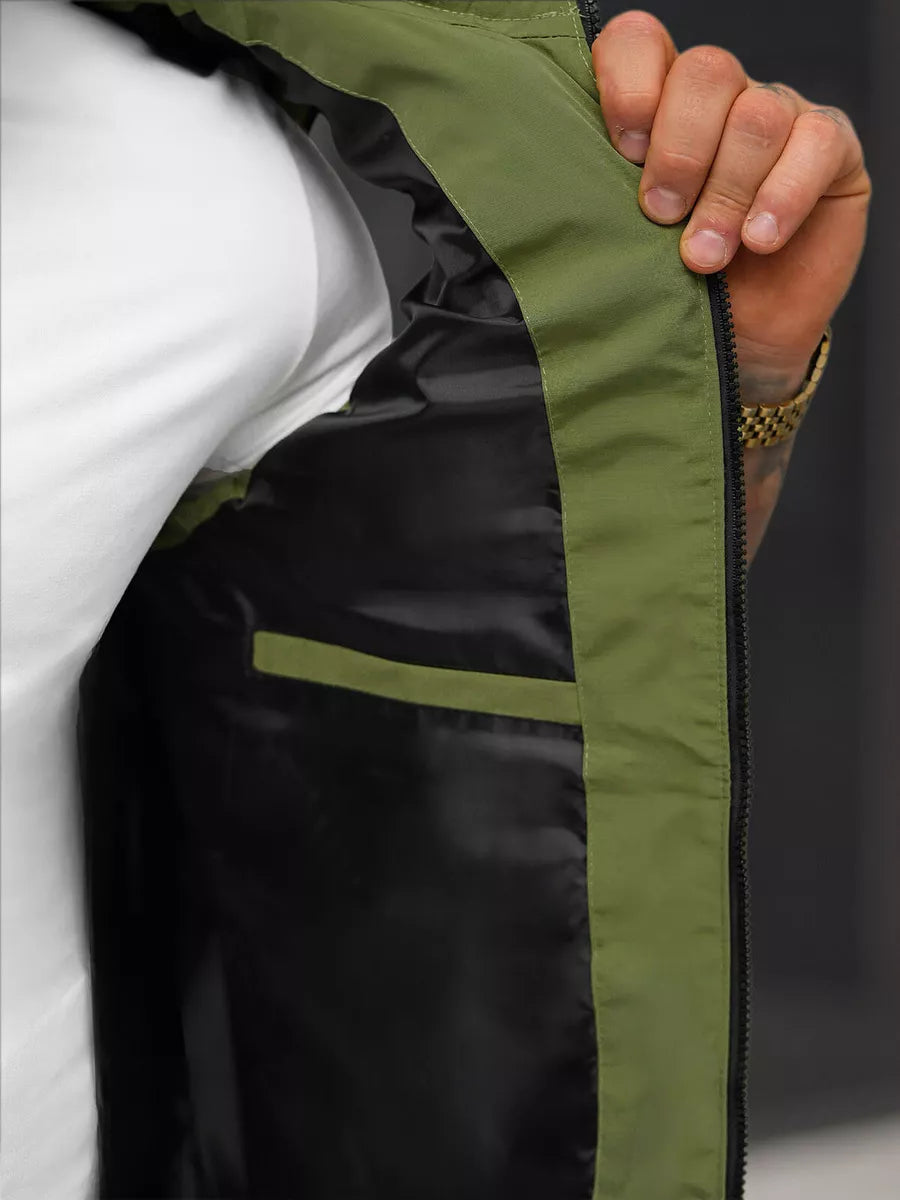 Vyriška chaki liemenė Edoar