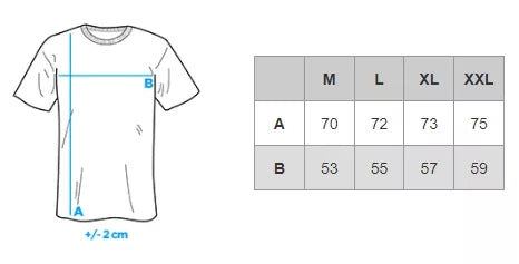 Vyriški chaki marškinėliai Free