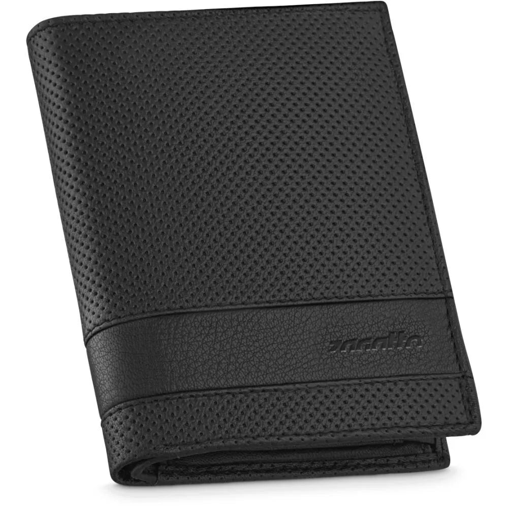 Vyriška piniginė iš natūralios odos Redi