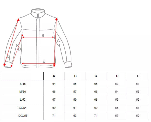 Vyriška striukė Gormer