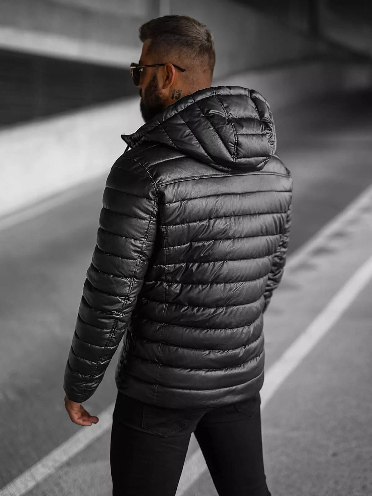 Vyriška striukė Zimer