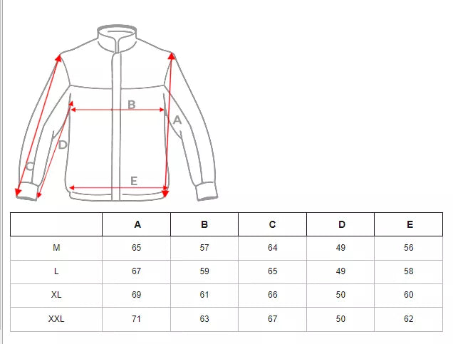 Vyriška striukė Zimer