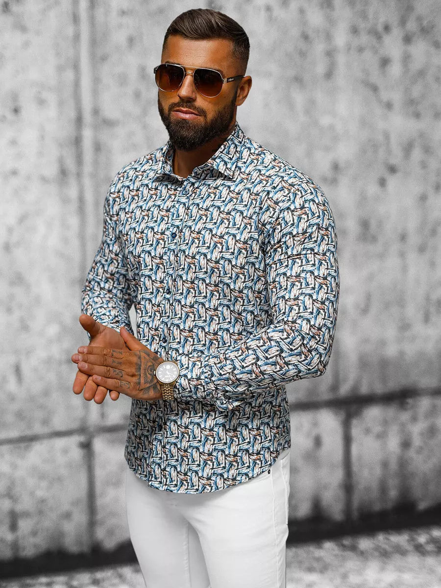 Marškiniai vyrams Moset