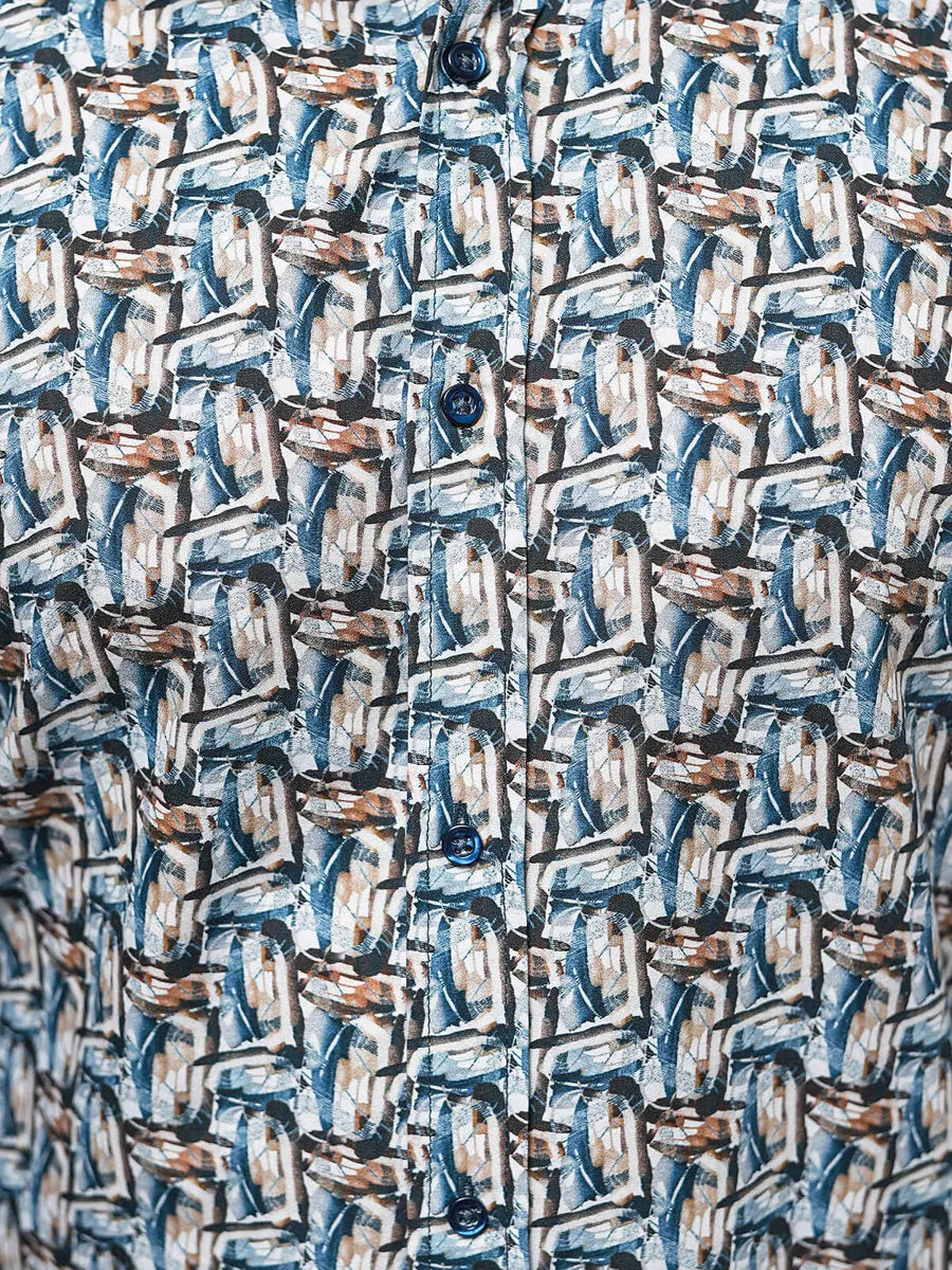 Marškiniai vyrams Moset