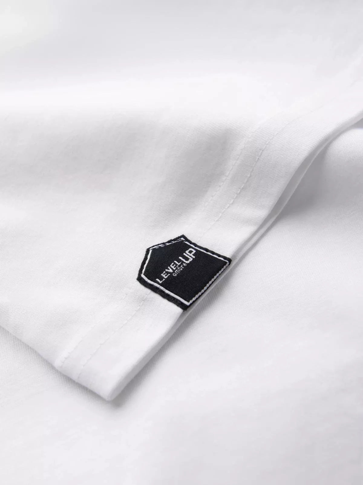 Vyriški balti/bordo marškinėliai ilgomis rankovėmis Artur