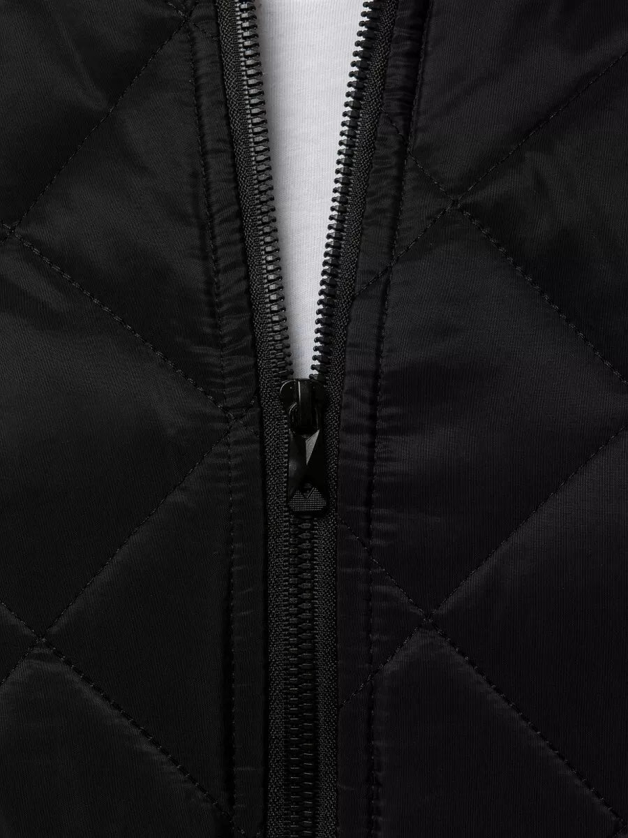 Vyriška juoda striukė Morel