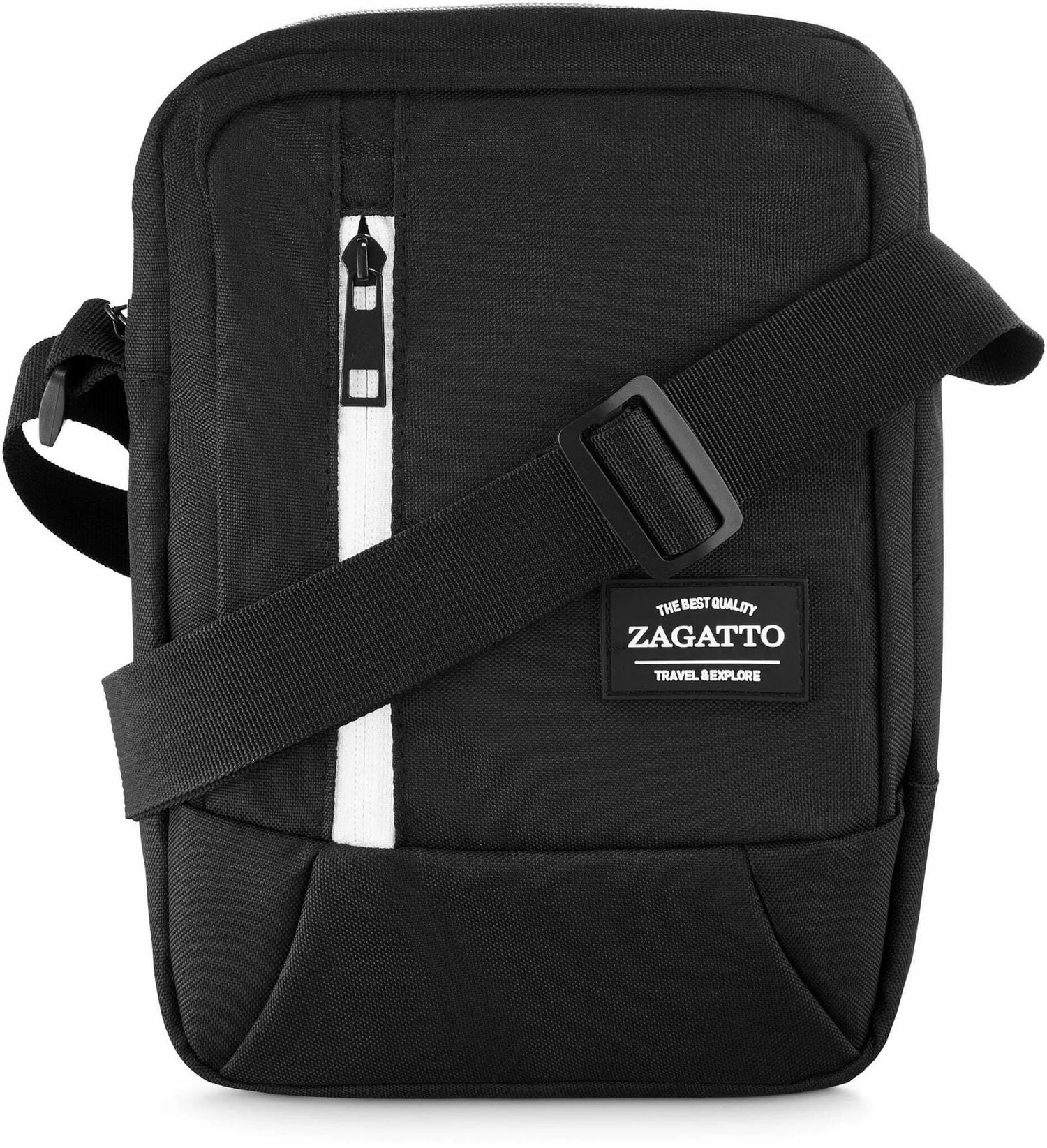 Vyriška juoda rankinė Boren