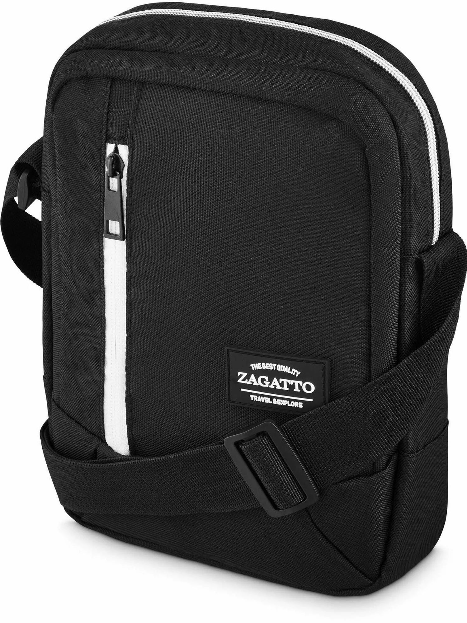 Vyriška juoda rankinė Boren