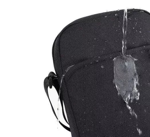 Vyriška juoda rankinė Boren