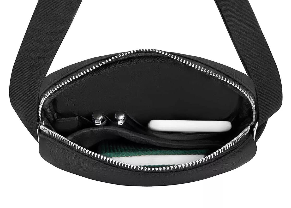 Vyriška juoda rankinė City