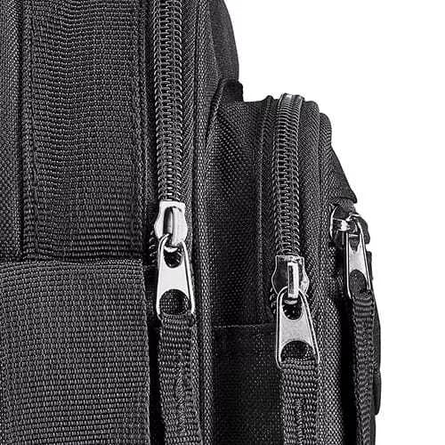 Vyriška juoda rankinė Eron