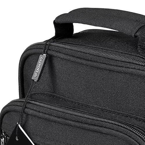 Vyriška juoda rankinė Eron