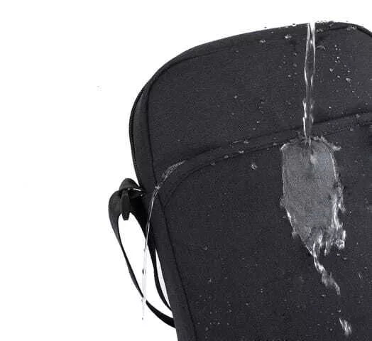 Vyriška juoda rankinė Danny