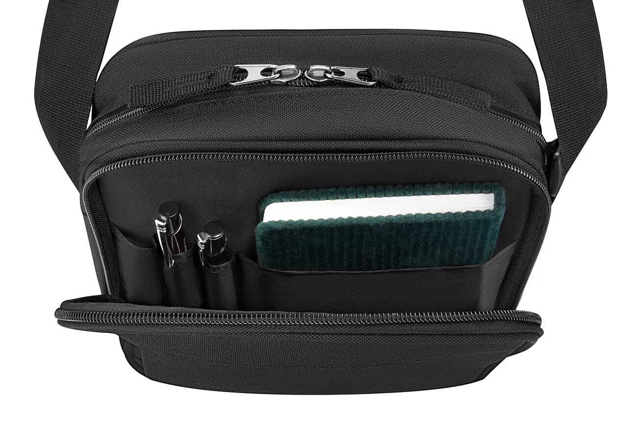 Vyriška juoda rankinė Danny