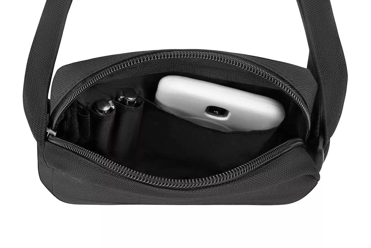 Vyriška juoda rankinė Danny