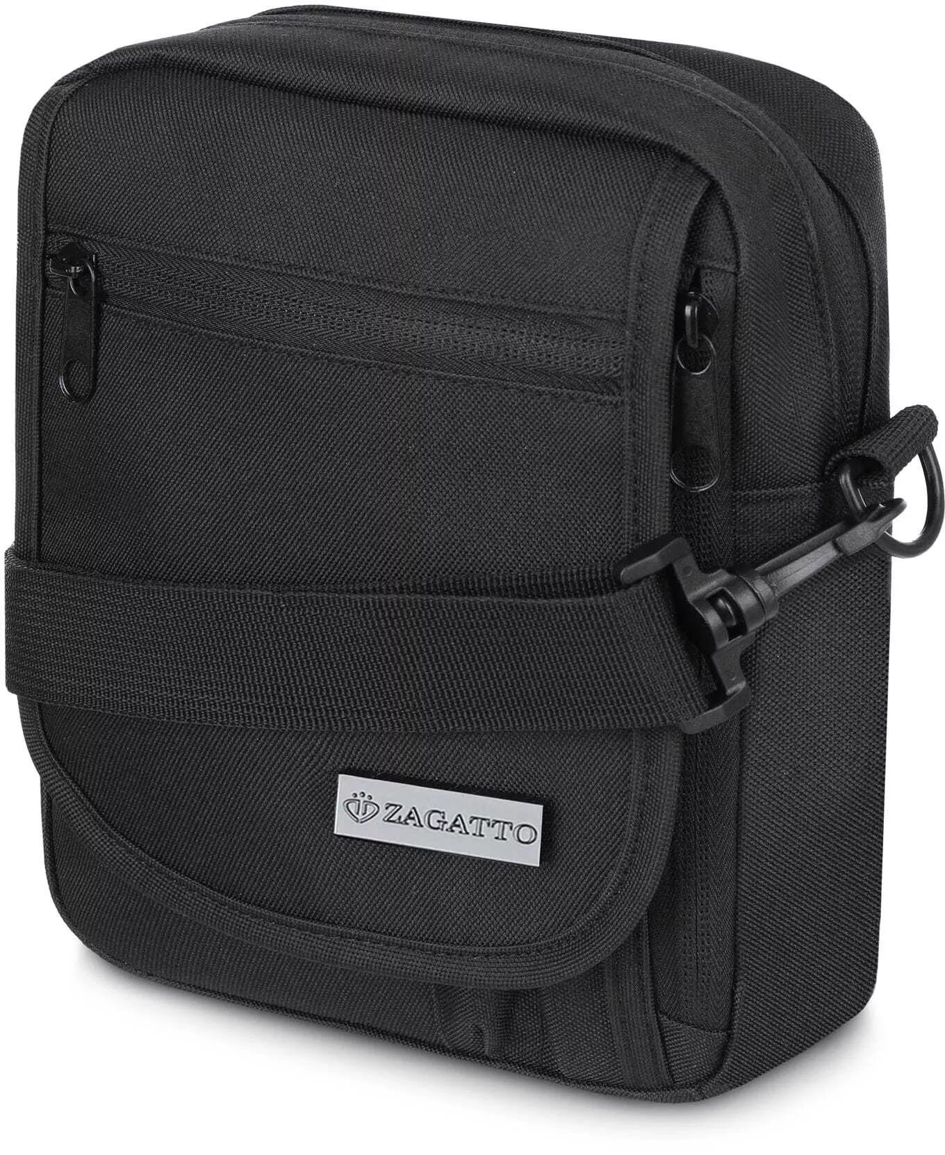 Vyriška juoda rankinė Detric