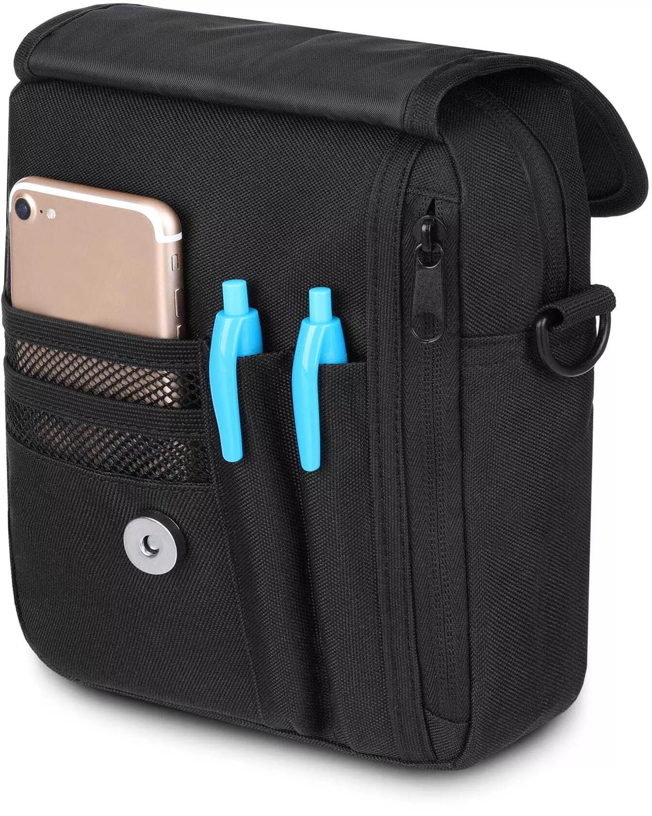 Vyriška juoda rankinė Detric