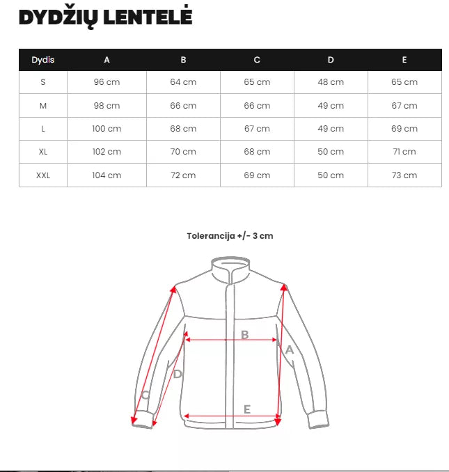 Juoda  blizgi vyriška striukė su gobtuvu Monakko