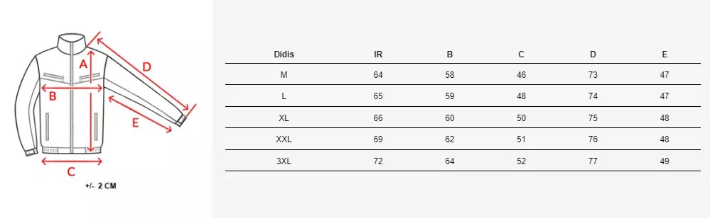Vyriška juoda dygsniuota striukė Romel