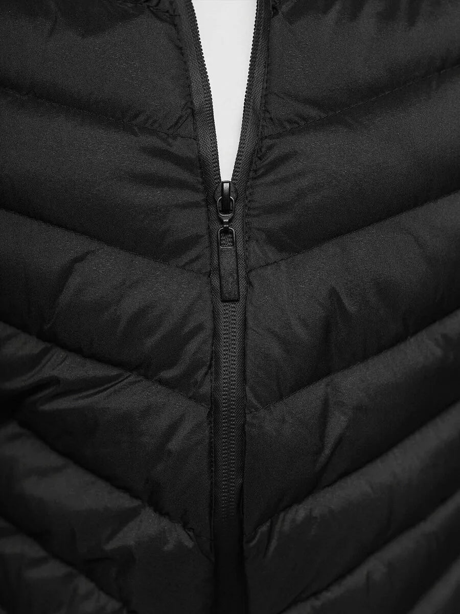 Vyriška juoda liemenė Lite