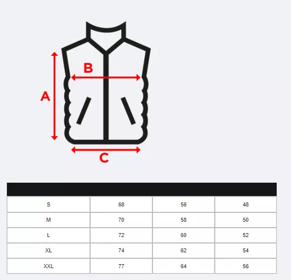 Vyriška juodos spalvos liemenė Tirol