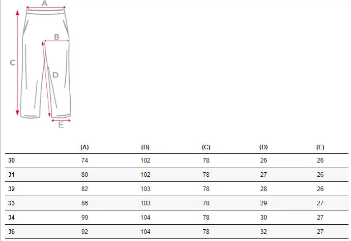 Juodos vyriškos kelnės Robol