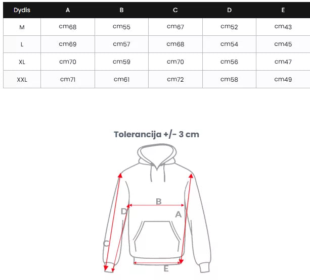 Vyriškas pilkos spalvos džemperis Diego