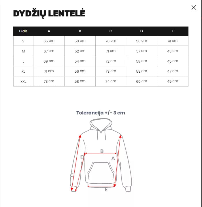 Vyriškas pilkas megztinis Italy