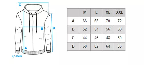 Vyriškas juodas džemperis Tribe