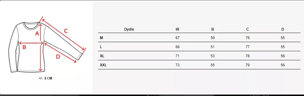 Vyriškas juodas megstinis Solom