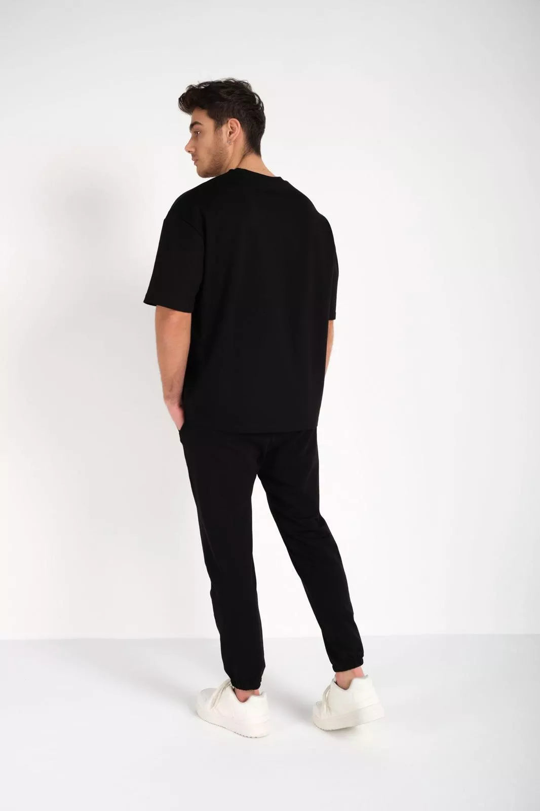 Vyriškas juodas komplektas SumerTop