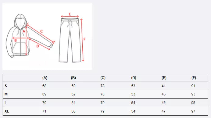 Vyriškas juodas sportinis kostiumas "Monero
