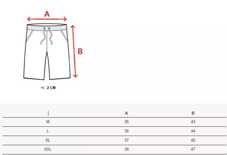 Mėlyni vyriški šortai Dido
