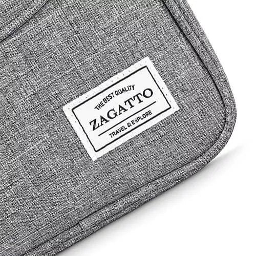 Vyriška pilka rankinė Kornel