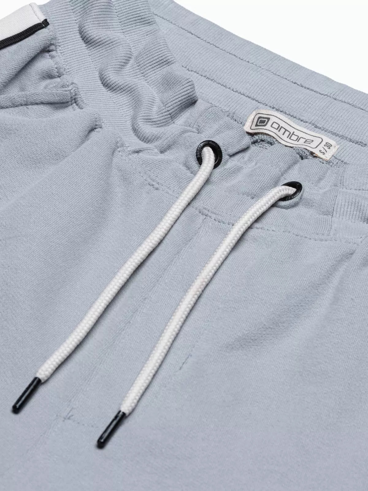 Vyriški pilkos spalvos laisvalaikio kelnės Libam
