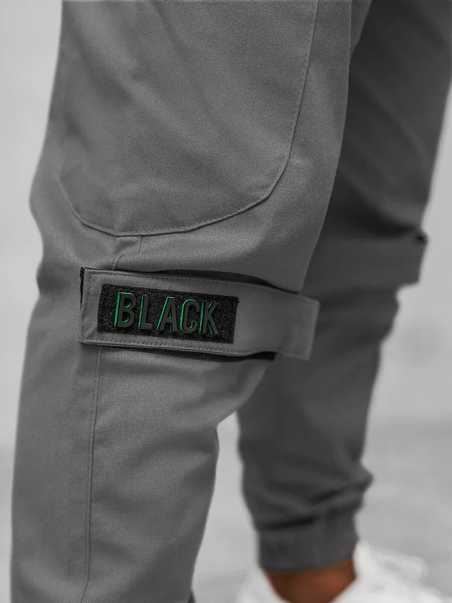 Vyriški pilki jogeriai Adre