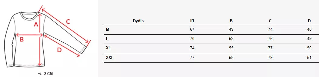Vyriškas juodas megztinis Ovin