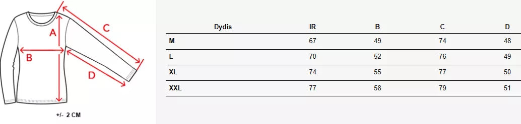 Vyriškas žalias megztinis Tonum