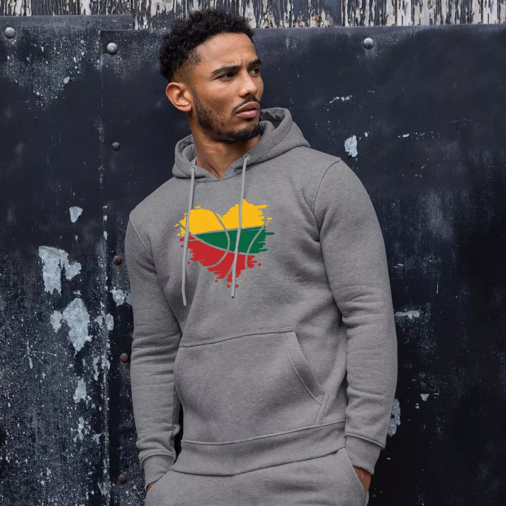 Vyriškas pilkas  komplektas Lietuva