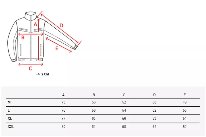 Vyriška dygsniuota striukė tamsiai mėlyna Eter