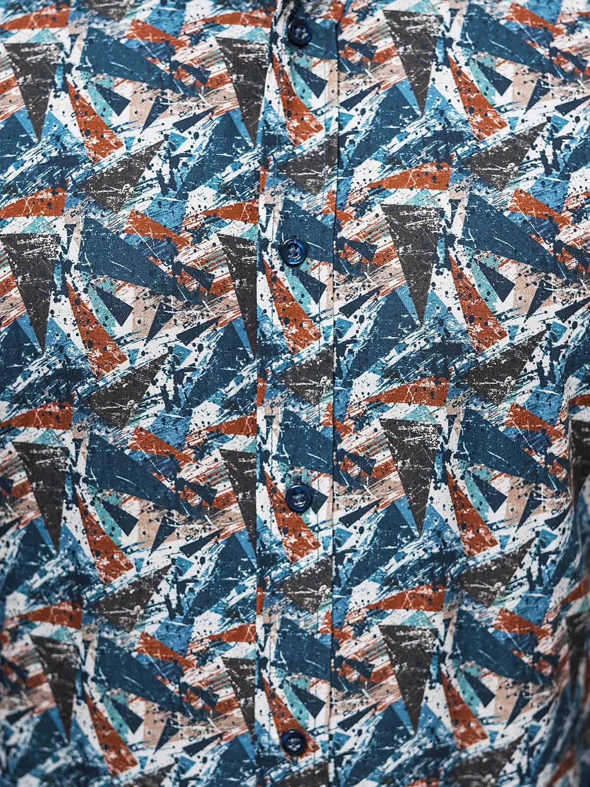 Vyriški stilingi marškiniai Butil