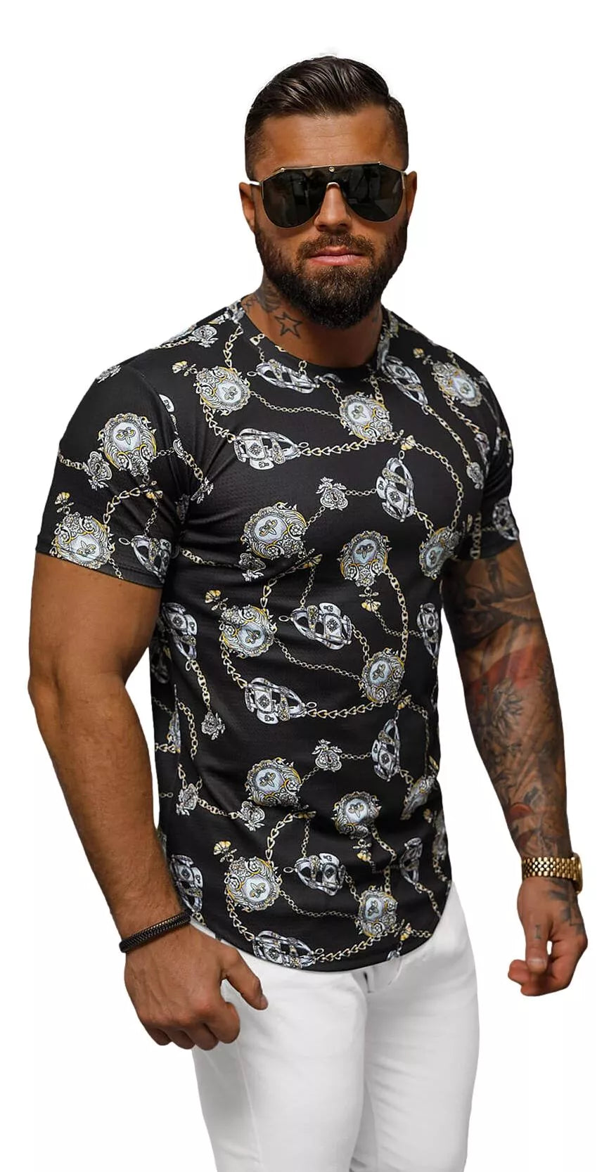 Vyriški marškinėliai StreetStyle