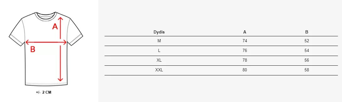 Vyriški juodi marškinėliai Lines