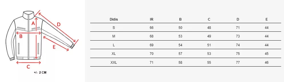 Vyriška tamsiai mėlyna  softshell striukė Luver